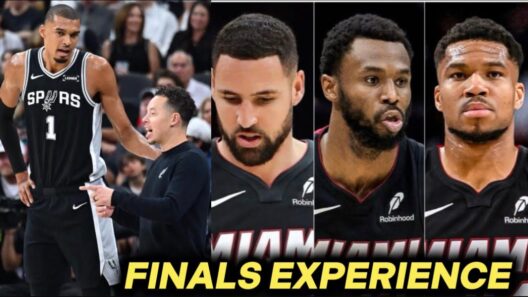 Miami Heat pinaka mayaman sa NBA ngayon! Spurs may GOOD problem