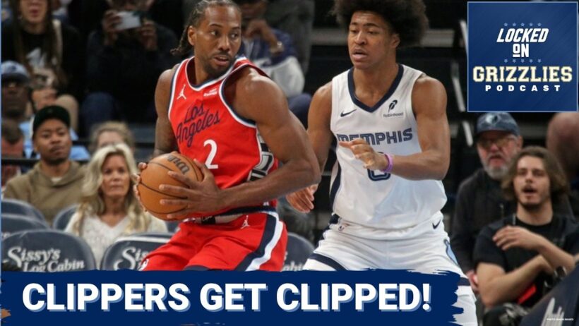 How the Memphis Grizzlies are impacted by the NBA's Los Angeles Clippers cap circumvention findings