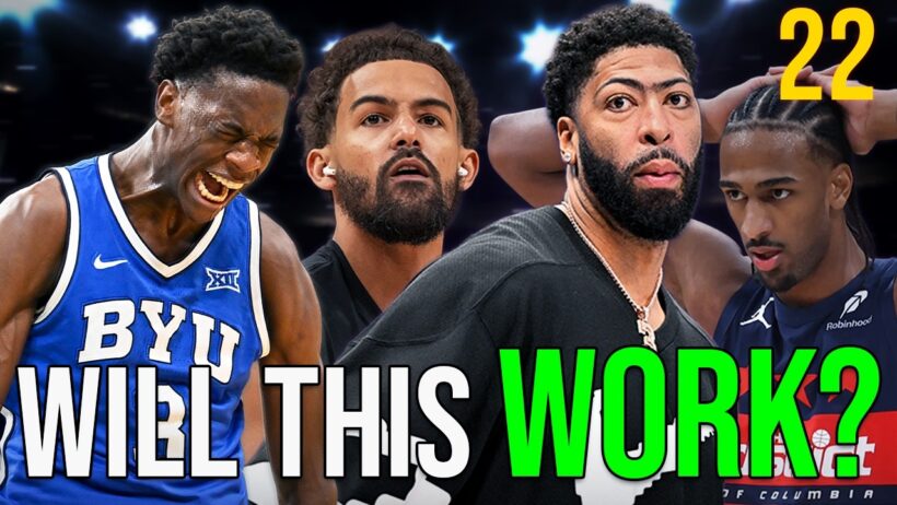 The Washington Wizards are making a huge gamble