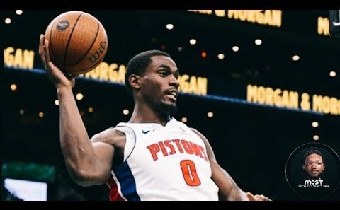 Jalen Duren & Detroit Pistons Gap Shrinking | Duren Expected Back in Detroit!!!