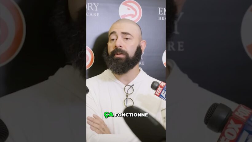 🚀Les Hawks ont complètement changé de dimension