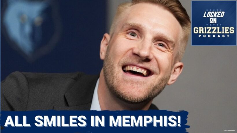 The Memphis Grizzlies are set up to dominate the 2027 NBA offseason