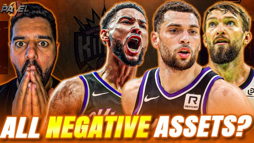 The Kings Have Almost No Assets
