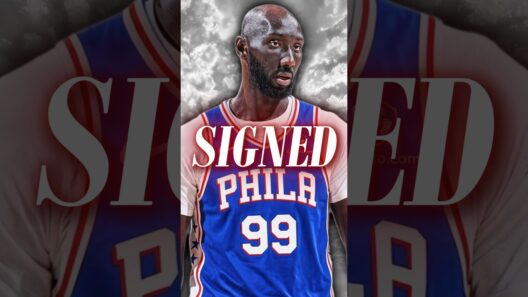Tacko Fall Changes Everything For The 76ers… 😳 #Shorts
