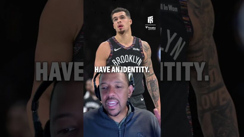“Straight Garbage.” 💀 Channing Frye ROASTS the Brooklyn Nets #nba #basketball #michaelporterjr