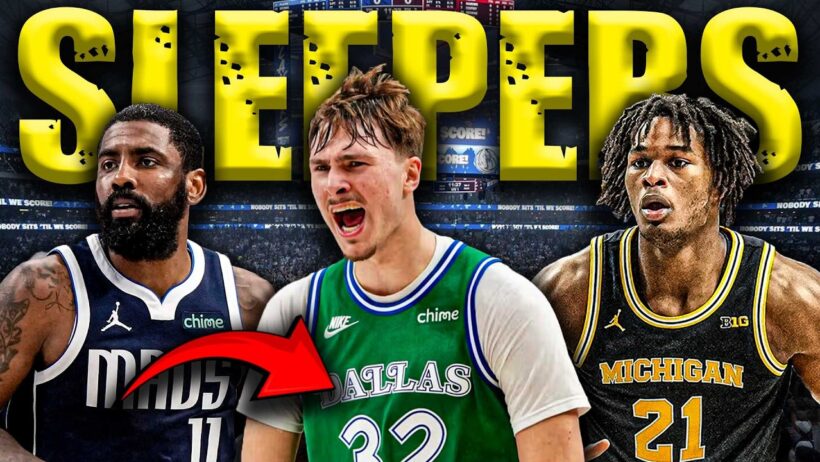 Stop Sleeping on the Mavericks...