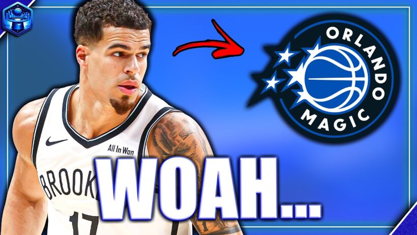 Trade rumors escalating... This is WILD | Orlando Magic News