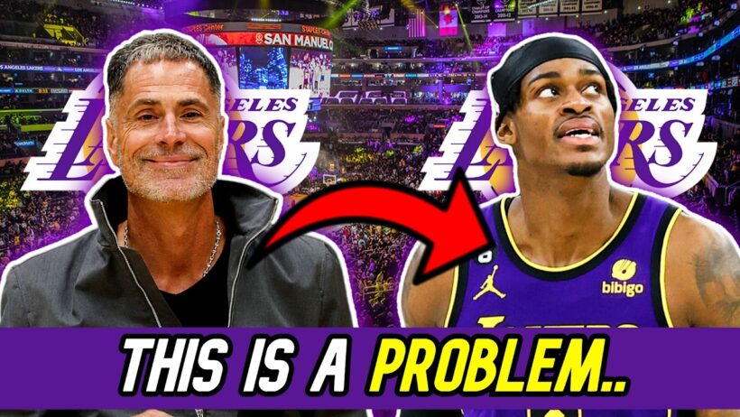 Lakers Trade Update on Jarred Vanderbilt after Latest Reports!