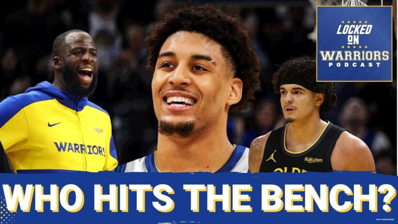 Should Draymond Green Still Be Starting For Golden State Warriors?