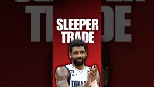 Who should try and trade for Kyrie Irving? 🤔 #nba #nbanews #basketball #kyrieirving