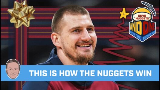 This is how the Nuggets can get back in the title race! | DNVR Nuggets AND ONE