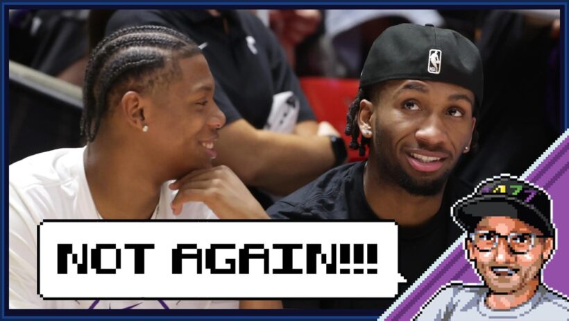 Utah can't make this mistake AGAIN!!!