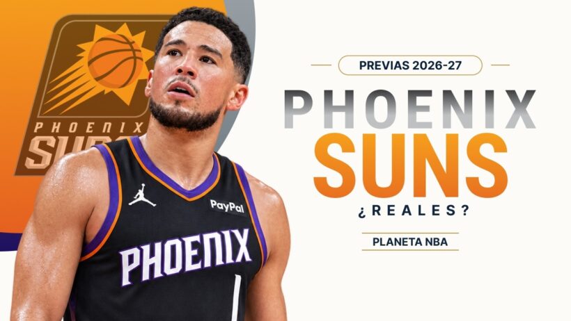 ¿PUEDEN LOS SUNS DAR EL SIGUIENTE PASO?
