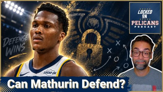 COACHING: Will Jamal Mosley TRANSFORM Bennedict Mathurin into a DEFENSIVE Asset for Pelicans?