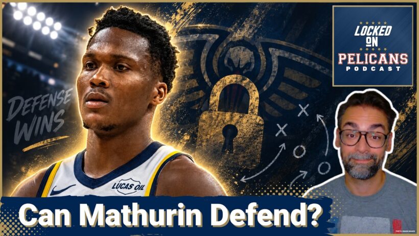 COACHING: Will Jamal Mosley TRANSFORM Bennedict Mathurin into a DEFENSIVE Asset for Pelicans?