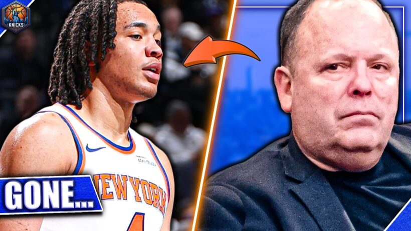 MAJOR Knicks Move Coming - This was inevitable...