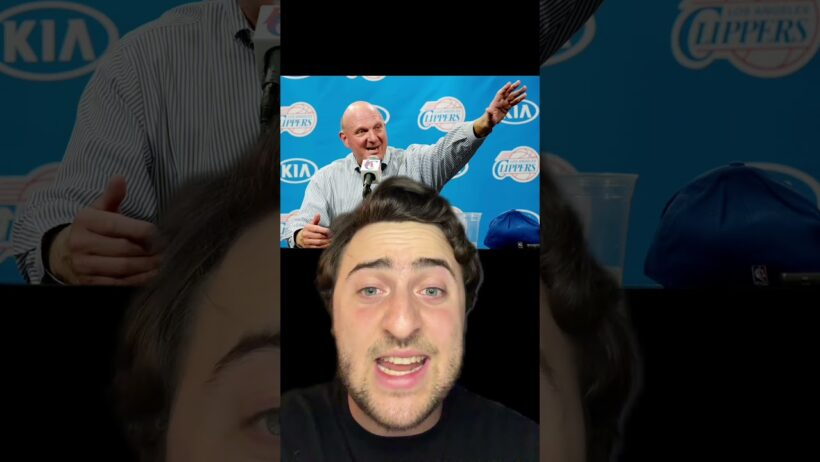 The Los Angeles Clippers ACCEPT the Kawhi Punishment
