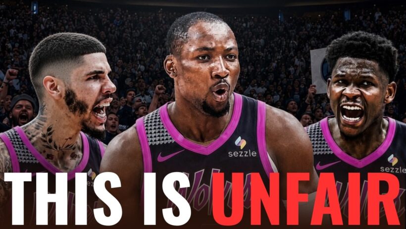 How The Timberwolves Just Created A CHEAT CODE In The West