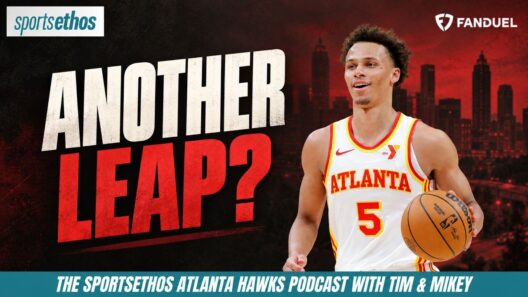 What’s Next for Dyson Daniels in Year 3 With the Hawks?