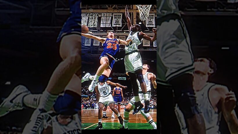 Isiah Thomas: "Mark Price Was Unguardable"