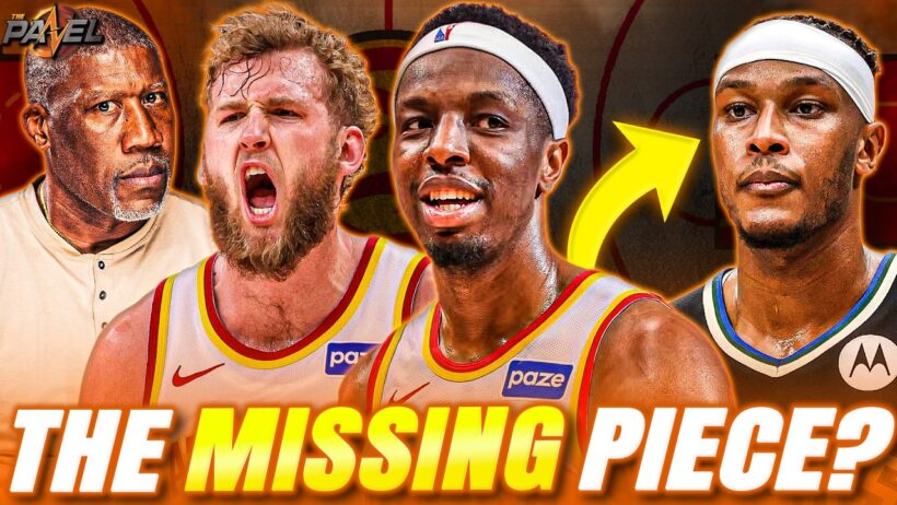 The Hawks Are Missing One Big Piece