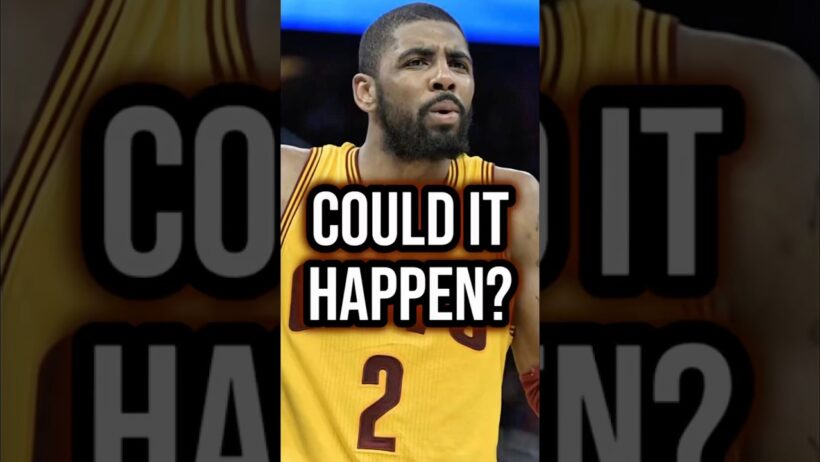 🚨NEW Kyrie Irving Trade Rumor From ESPN #nba #cavs #shorts