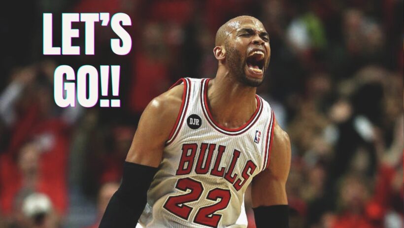 BREAKING: Chicago Bulls Hire Taj Gibson as Assistant Coach