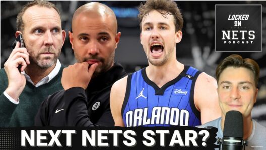 SPLASH: Why Franz Wagner Could Be Brooklyn Nets' Top Realistic STAR Trade Target | How Would He Fit?