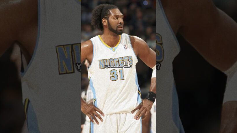 Y’all remember Nene?