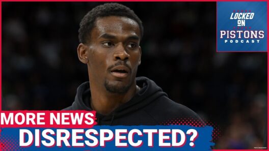 Jalen Duren Feels "Disrespected" By Detroit Pistons According To New Report—What’s Next in Standoff?