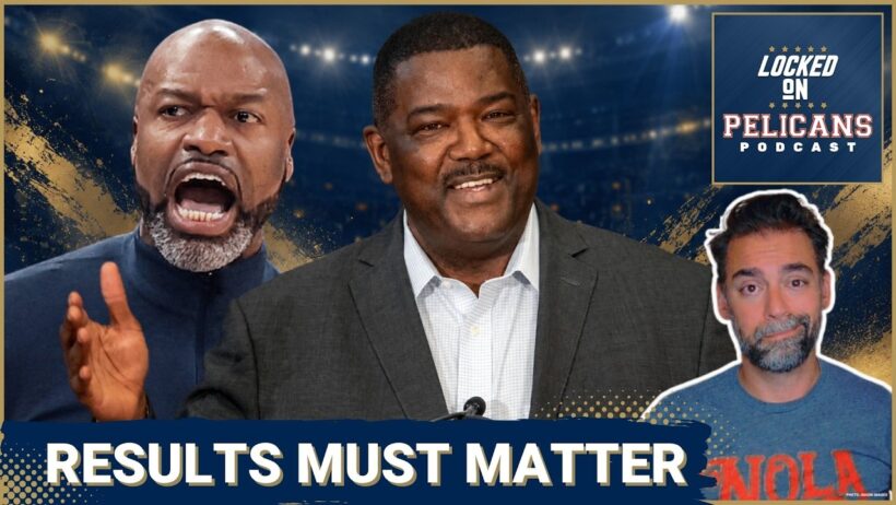 WASTED YEARS: Are the New Orleans Pelicans Wrong to RUN IT BACK with Zion Williamson Again?