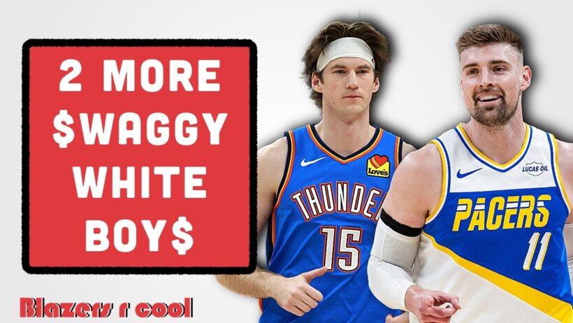 Portland Trail Blazers 2026-27 Preseason Player Previews: Micah Potter and Branden Carlson