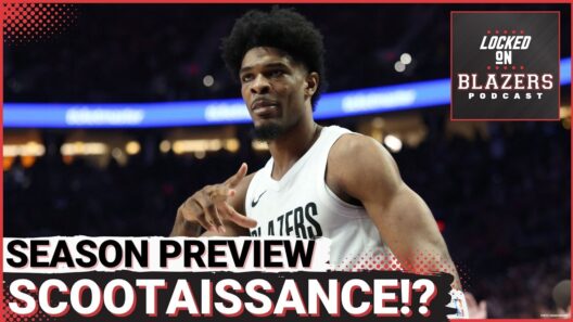 Can Scoot Henderson Establish Himself as a Part of the Trail Blazers Core? | 2026-27 Season Preview