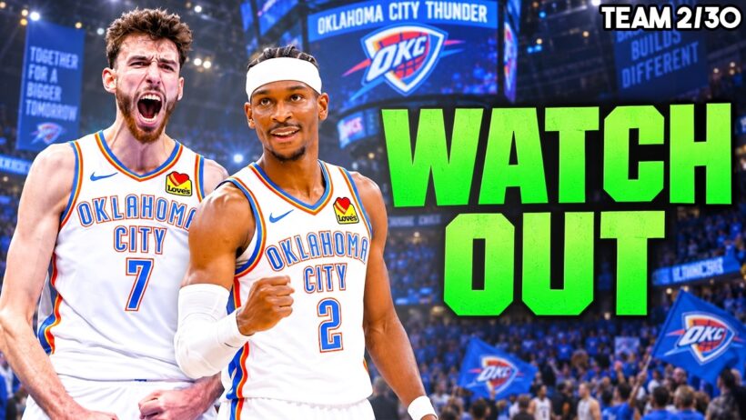The New Thunder Are Still A Huge Problem