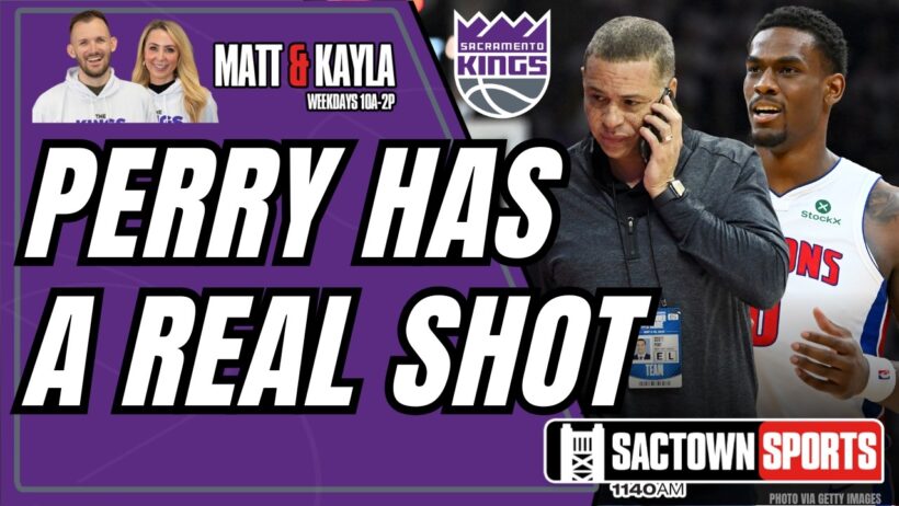 Jalen Duren Actually Wants Sacramento? Marc Spears Drops New Details