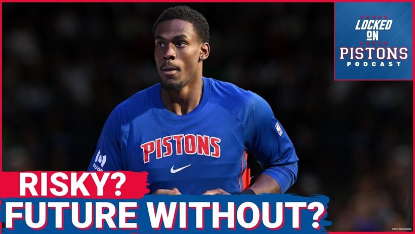 RISKY MOVE: What Would The Detroit Pistons Future Look Like WITHOUT Jalen Duren?