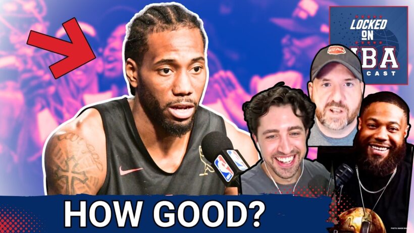Kawhi Leonard Trade FINALLY Done: How Good Are the Raptors Now?