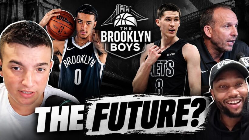 Mikel Brown Jr. & Egor Dëmin Expectations + Latest Nets Buzz with CJ Holmes