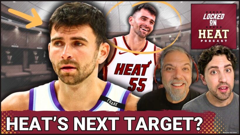 Miami Heat Eye John Konchar Addition, What it MEANS for Roster Building | Miami Heat Podcast