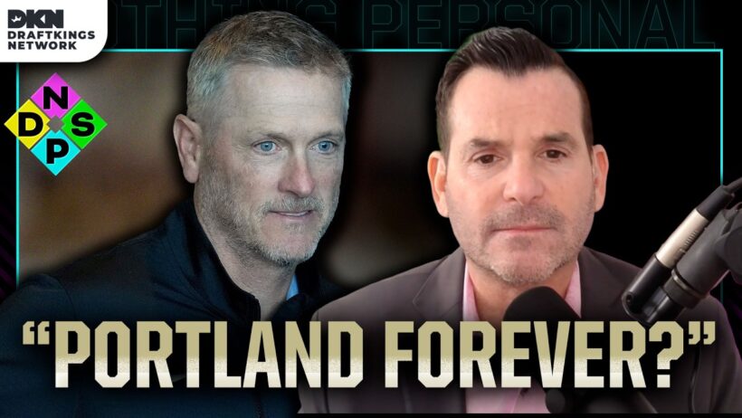 Adam Silver says it would be FAILURE if Trail Blazers leave Portland!