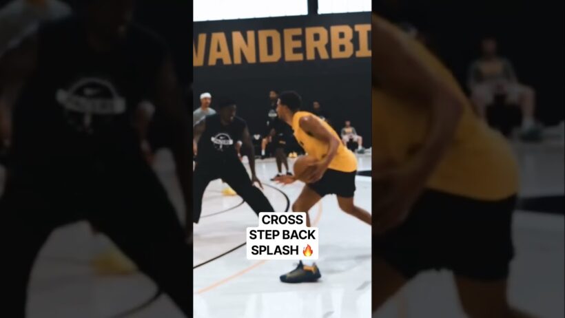 Hali getting in the flow scrimmaging with Pacers teammates 🔥(via: Pascal Siakam/IG)