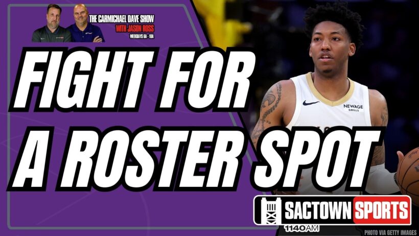 Kings Sign Elfrid Payton to Compete for a Roster Spot