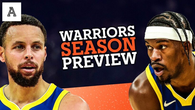 Golden State Warriors Preview with Zena Keita
