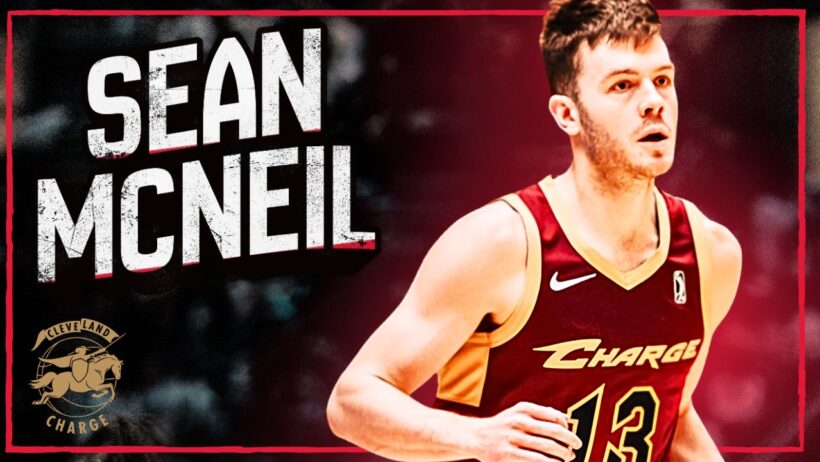 Cavs SIGN Sean McNeil To Exhibit 10 Contract