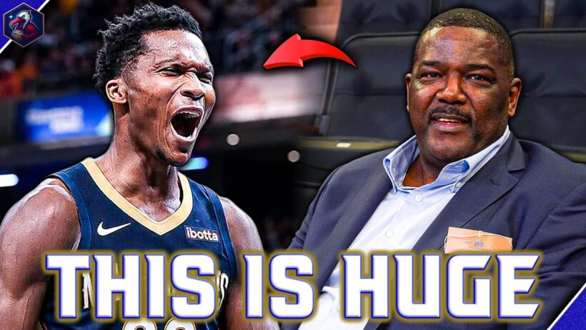 Crazy Details Revealed About Mathurin's Contract...
