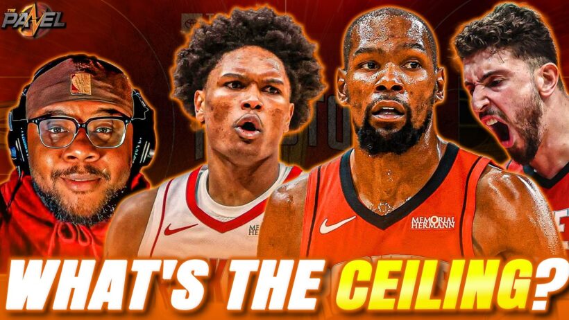 The Panel Debates How Far the Rockets Can Go