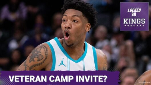 SIGN HIM UP, Kings add veteran Elfrid Payton on a training deal, can he make the team?