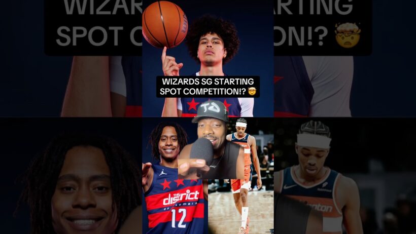 POSTING EVERYDAY UNTIL WIZARDS MAKE THE PLAYOFFS: Day 25 #washingtonwizards #nba #ajdybantsa