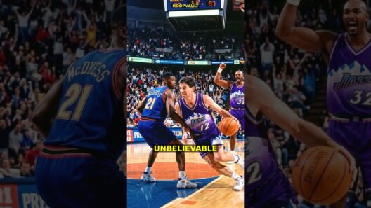 🏀 NBA’S BIGGEST COMEBACK! DOWN 36 POINTS! 🤯 #hoopvault #nba