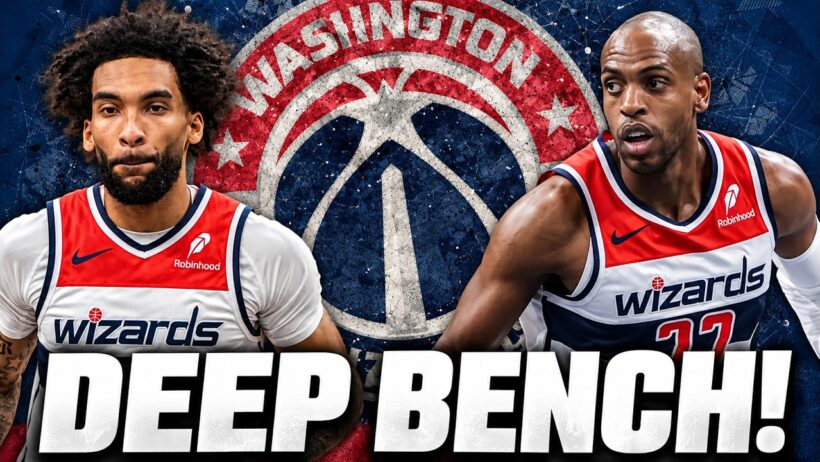 The Wizards May FINALLY Have a Sneaky Good Bench Unit